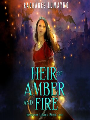 cover image of Heir of Amber and Fire